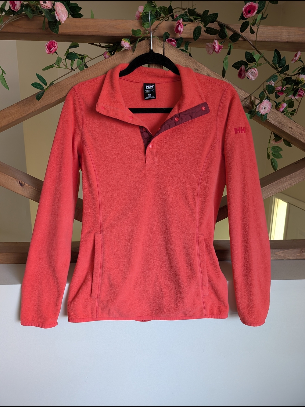 Helly Hansen Women's Coral Pullover Fleece